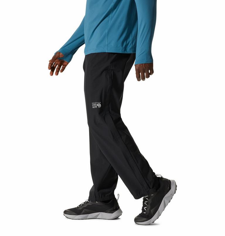 Ozonic Stretch Rain Pants - Men's
