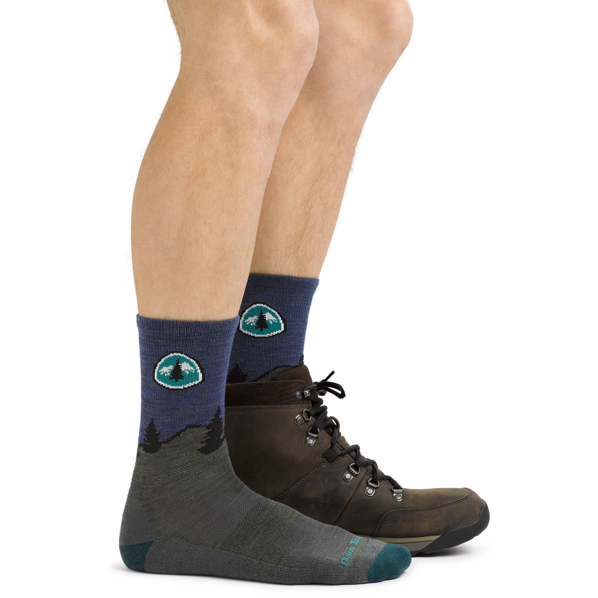 Chaussettes de montagne ATC - Homme