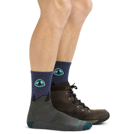 Chaussettes de montagne ATC - Homme