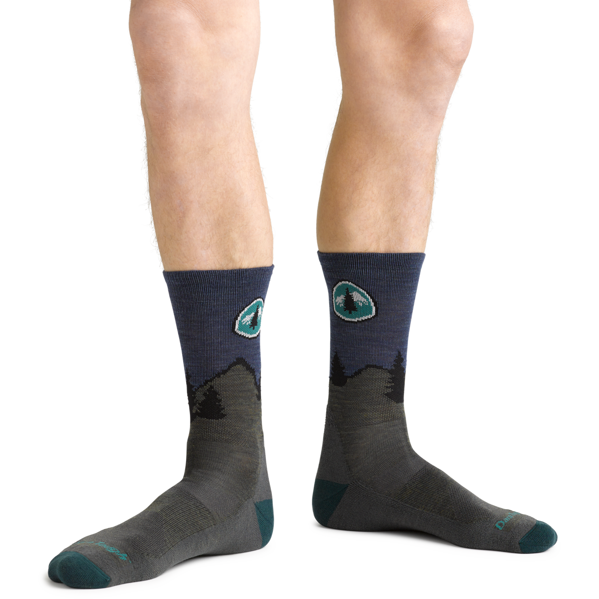 Chaussettes de montagne ATC - Homme