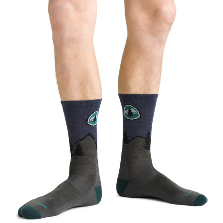 Chaussettes de montagne ATC - Homme