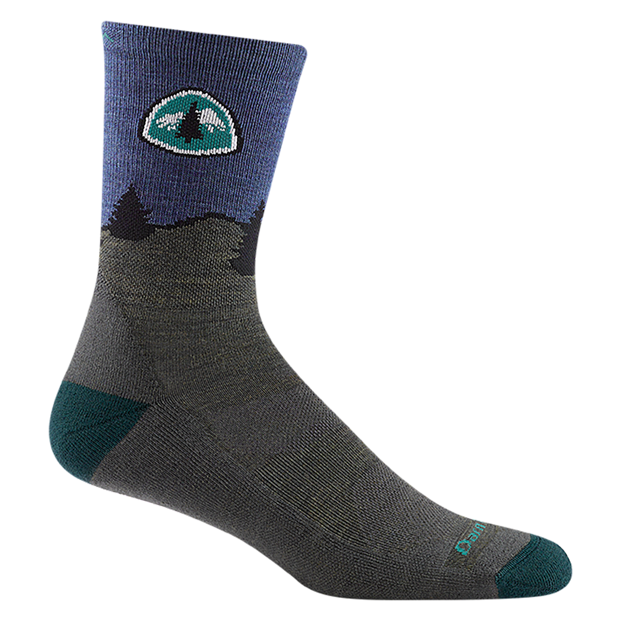 Chaussettes de montagne ATC - Homme