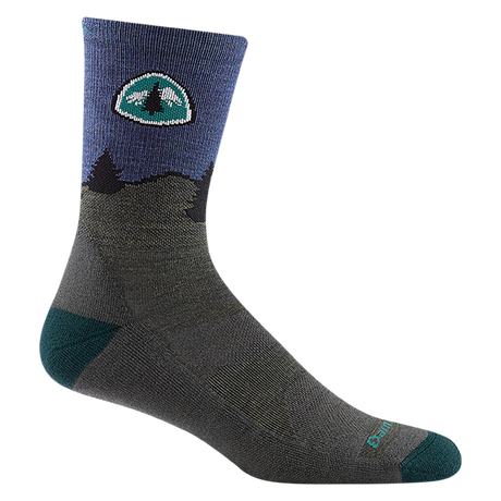 Chaussettes de montagne ATC - Homme