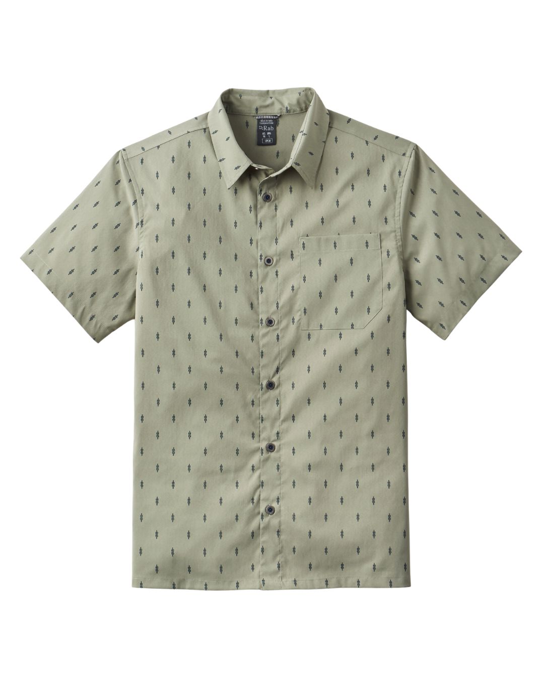 Chemise SS Offgrid - Homme