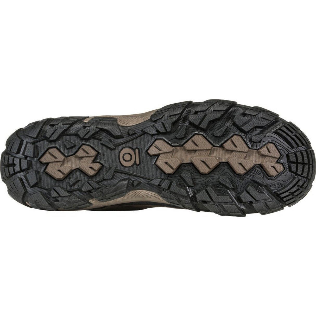 Chaussures De Randonnées Sawtooth X Mid B-Dry Waterproof - Homme