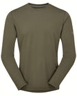 Chandail manches longues Cinder Crimp - Homme