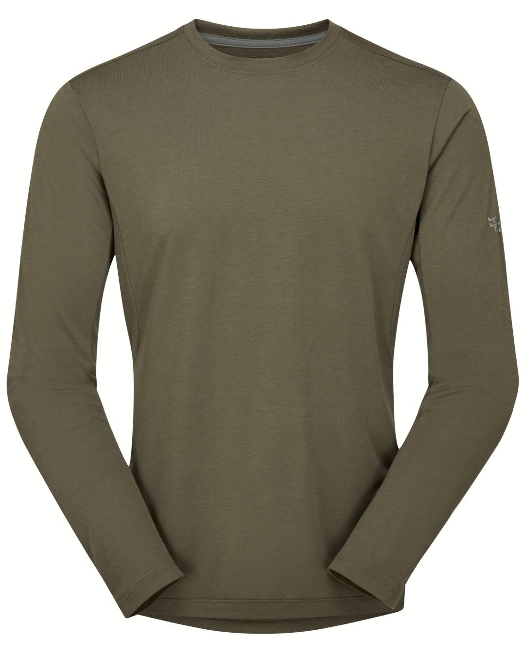 Chandail manches longues Cinder Crimp - Homme