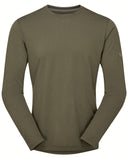 Chandail manches longues Cinder Crimp - Homme