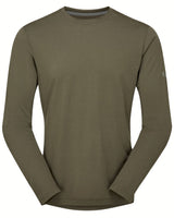 Chandail manches longues Cinder Crimp - Homme