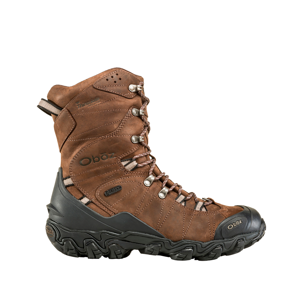Bridger 10" Insulated B-Dry Waterproof Winter Boots - Men's