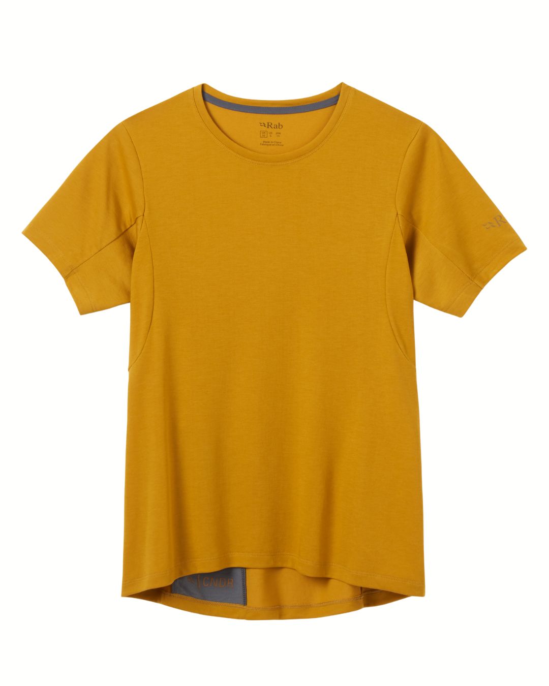 Chandail manches longues Cinder Crimp - Femme