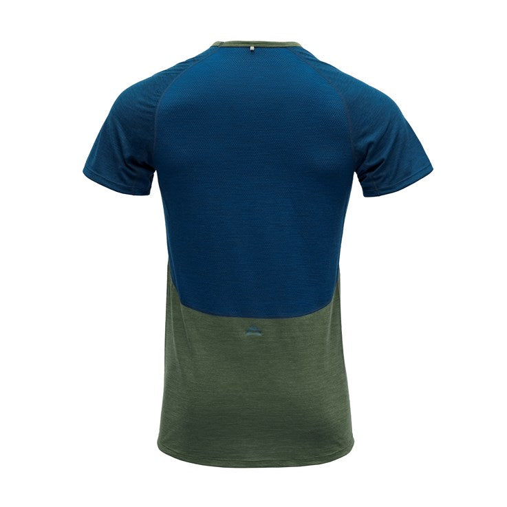 Chandail Running Merino 130 - Homme