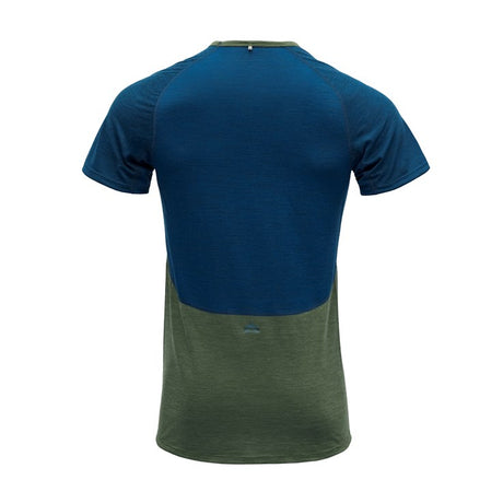 Chandail Running Merino 130 - Homme