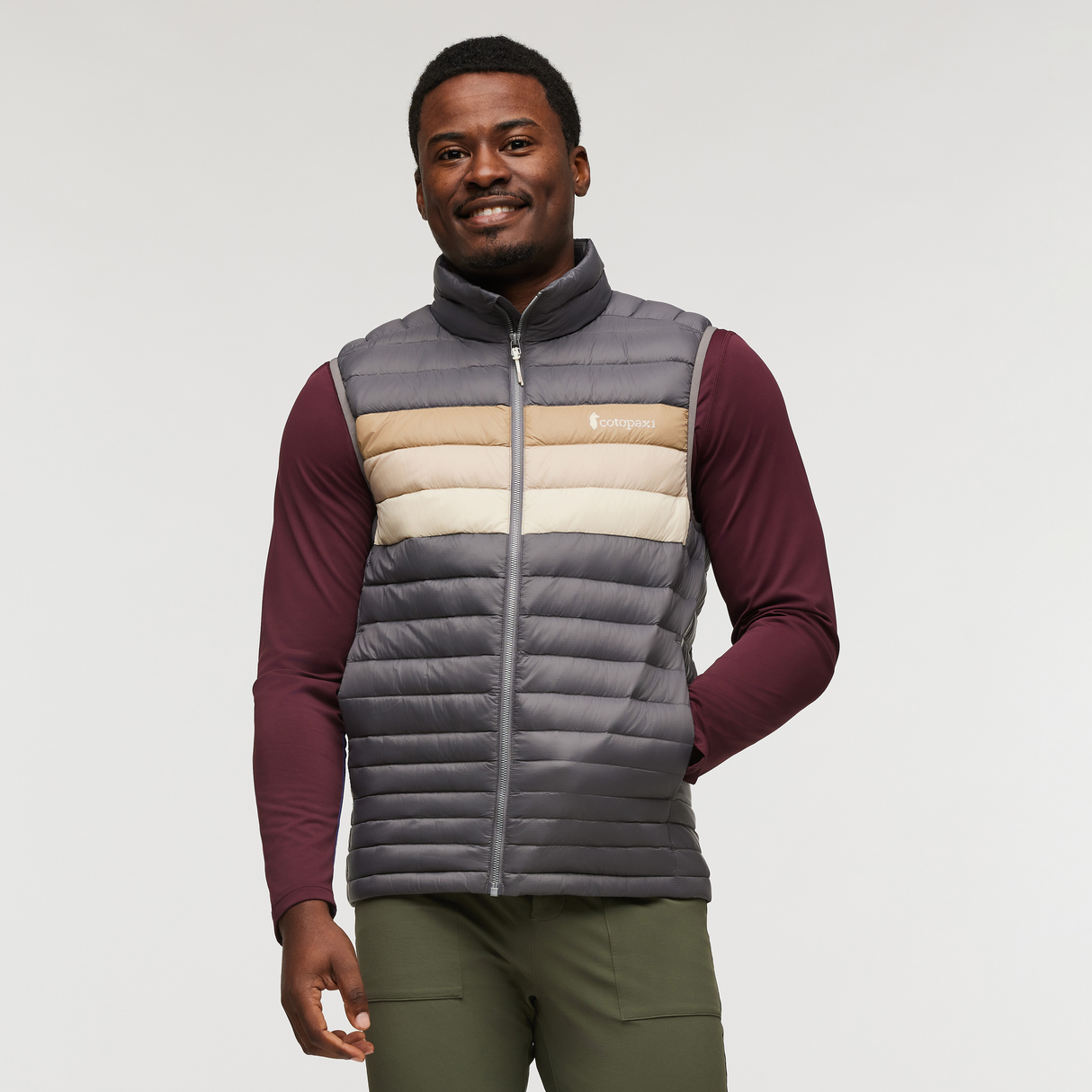 Veste sans manches Fuego Down - Homme