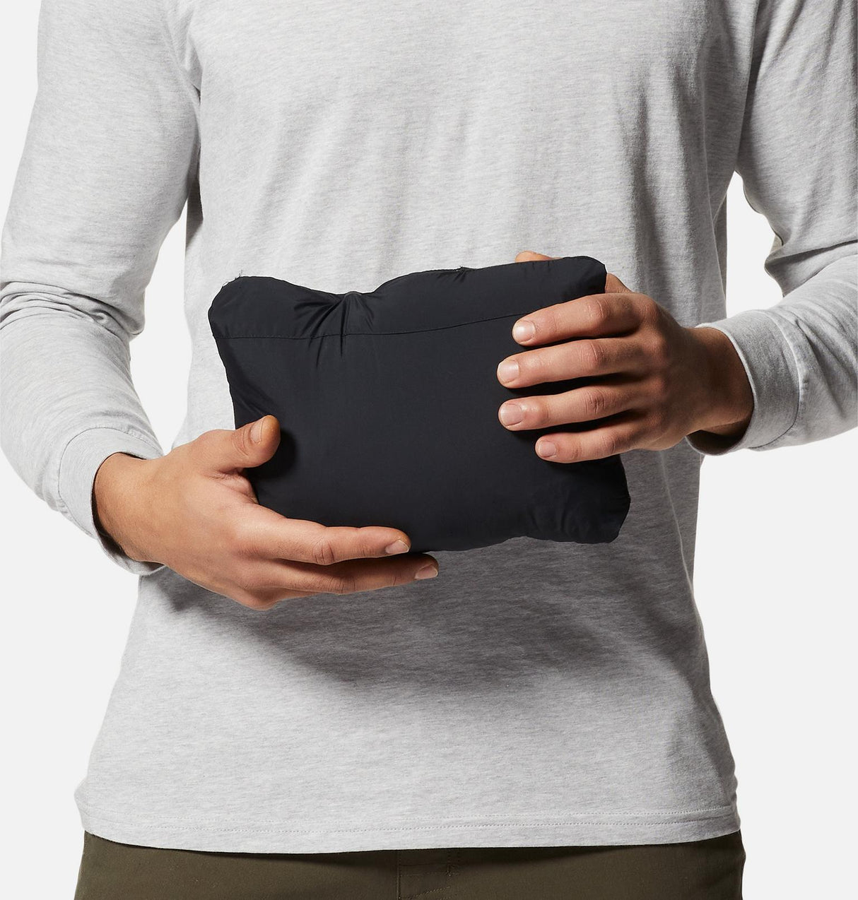 Manteau matelassé Stretchdown Light Shacket - Homme