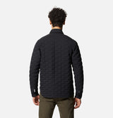 Manteau matelassé Stretchdown Light Shacket - Homme