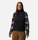 Sleeveless Stretchdown Light - Women's