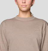 Chandail manches longues Mhw Logo Pullover - Femme