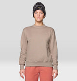 Chandail manches longues Mhw Logo Pullover - Femme