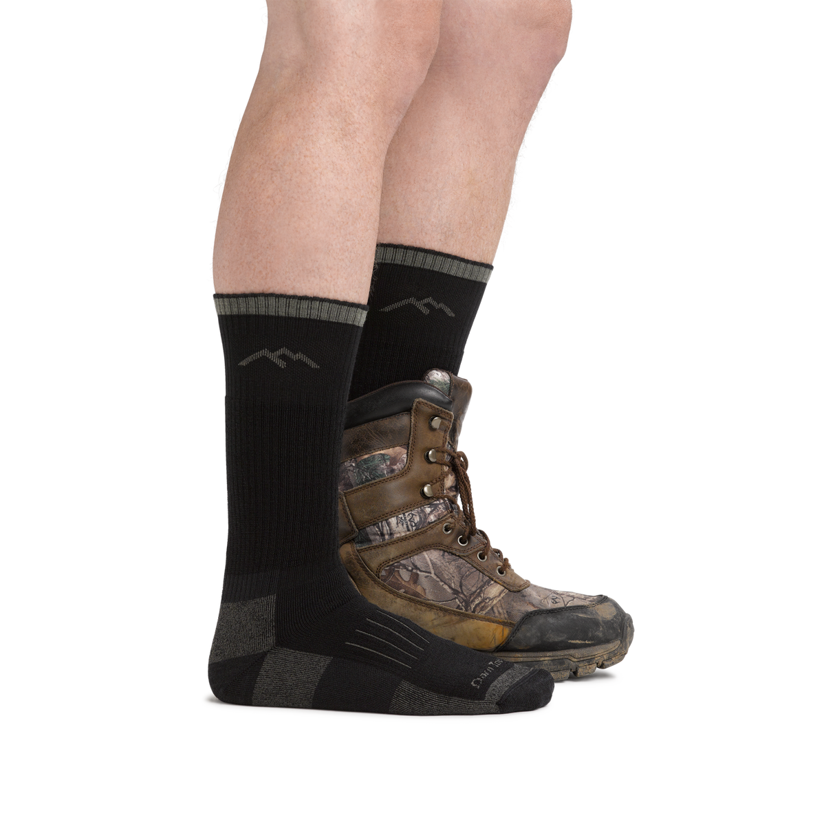 Chaussettes Hunting - Homme
