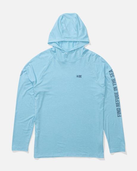 Chandail manches longues Mariner Lite Uv Hd - Homme