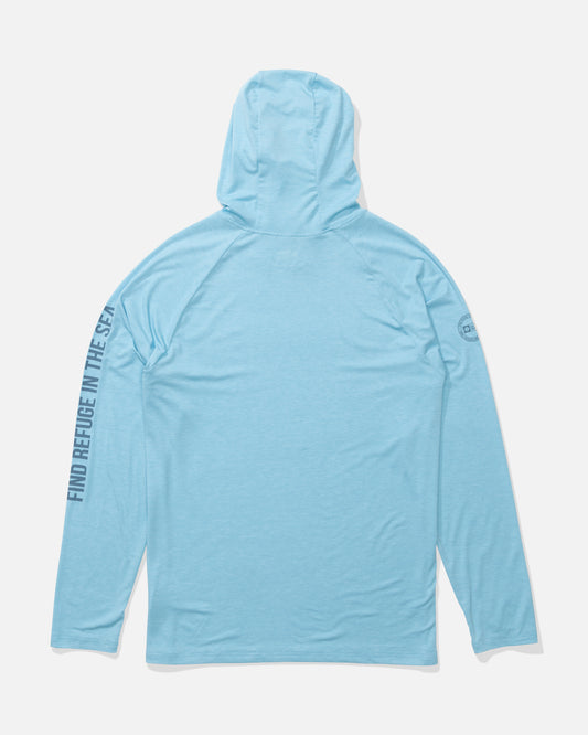 Chandail manches longues Mariner Lite Uv Hd - Homme