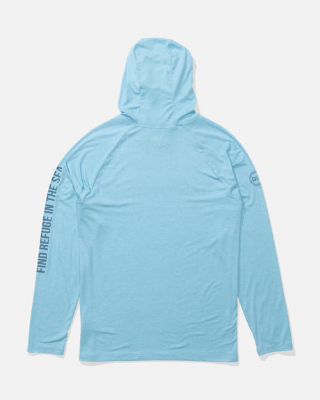 Chandail manches longues Mariner Lite Uv Hd - Homme
