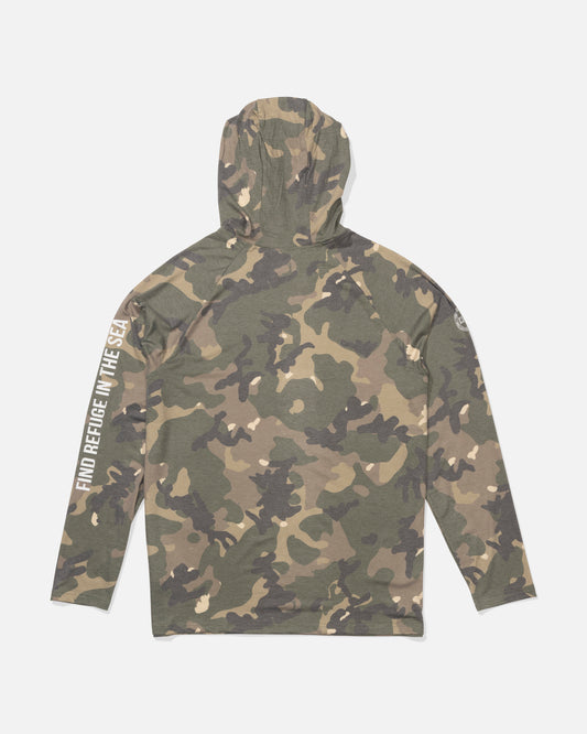 Chandail manches longues Mariner Lite Uv Hd - Homme