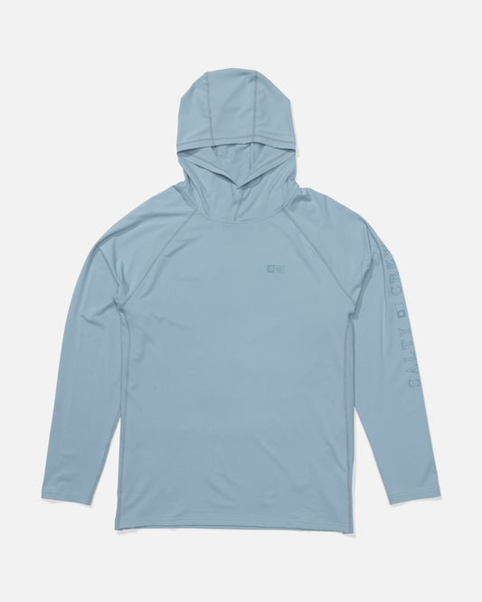 Chandail manches longues Apex Perforated Hd - Homme