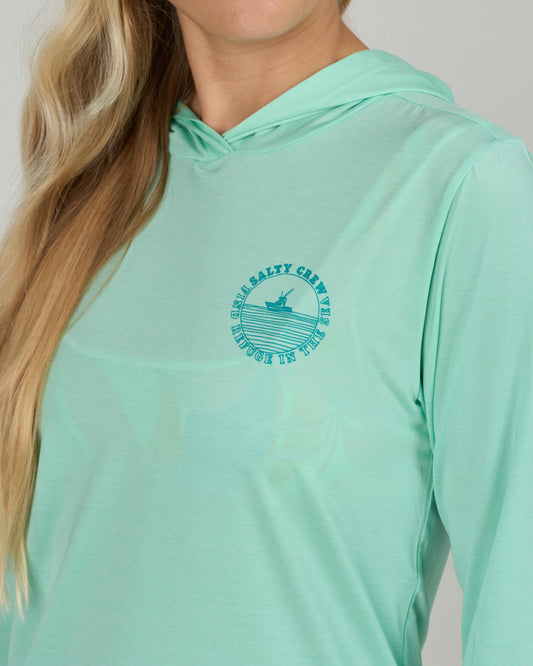 Chandail manches longues Heatwave Sunshirt Hd - Femme