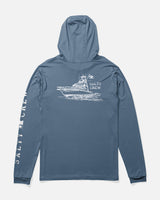 Chandail manches longues On Board Hd - Homme