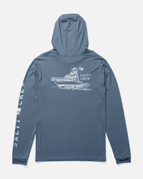 Chandail manches longues On Board Hd - Homme