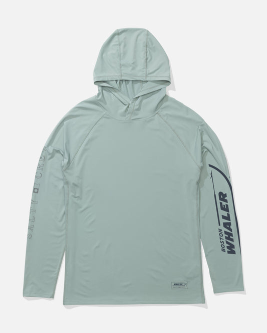 Chandail manches longues Whaler Apex Hd - Homme