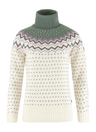 Ovik Cable Knit Roller Neck - Femme