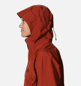 Manteau imperméable Trailverse Gtx - Homme