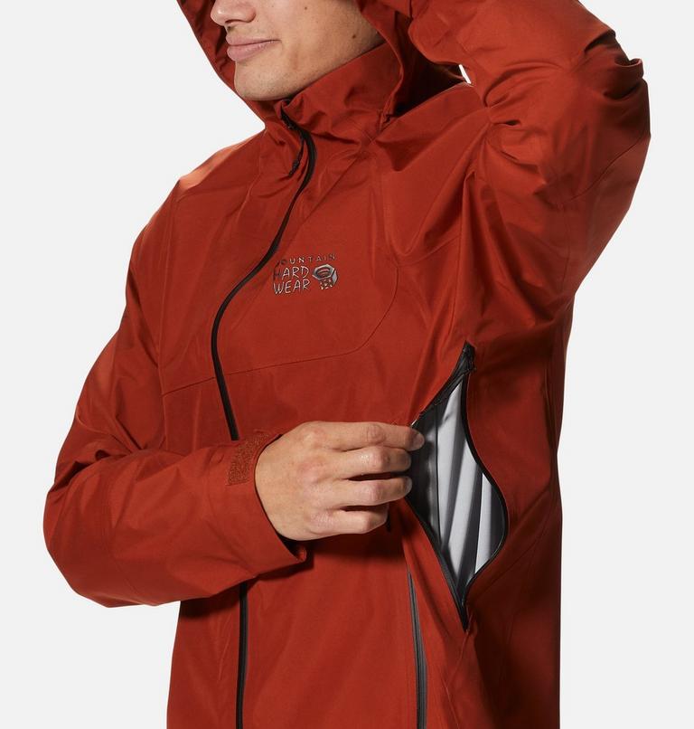 Manteau imperméable Trailverse Gtx - Homme