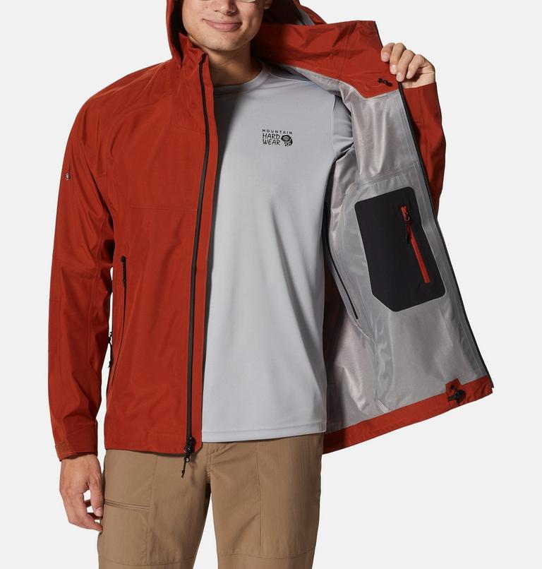 Manteau imperméable Trailverse Gtx - Homme