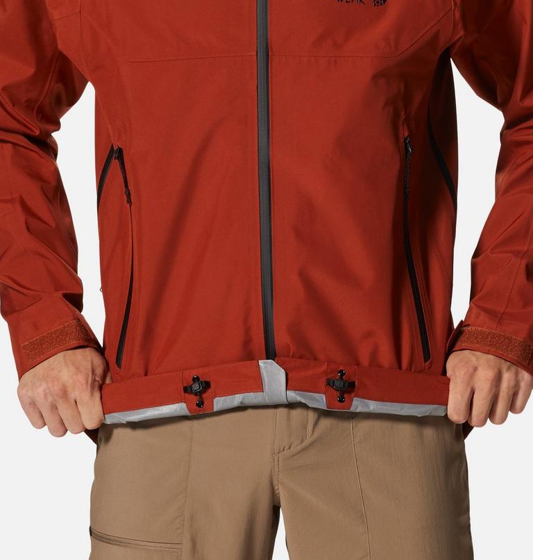 Manteau imperméable Trailverse Gtx - Homme