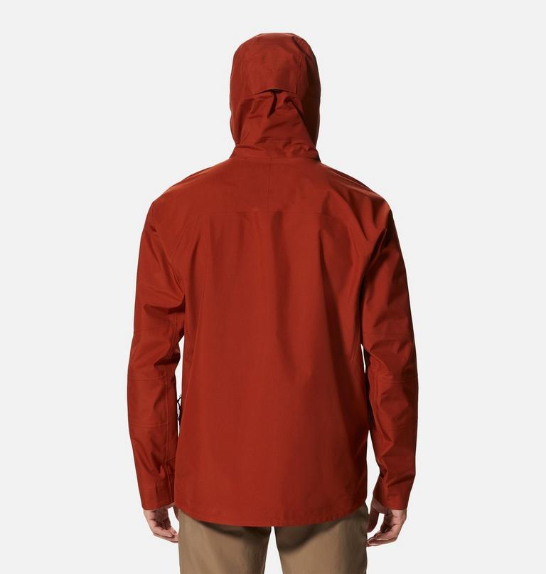 Manteau imperméable Trailverse Gtx - Homme