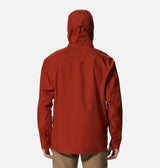 Manteau imperméable Trailverse Gtx - Homme