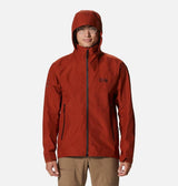 Manteau imperméable Trailverse Gtx - Homme