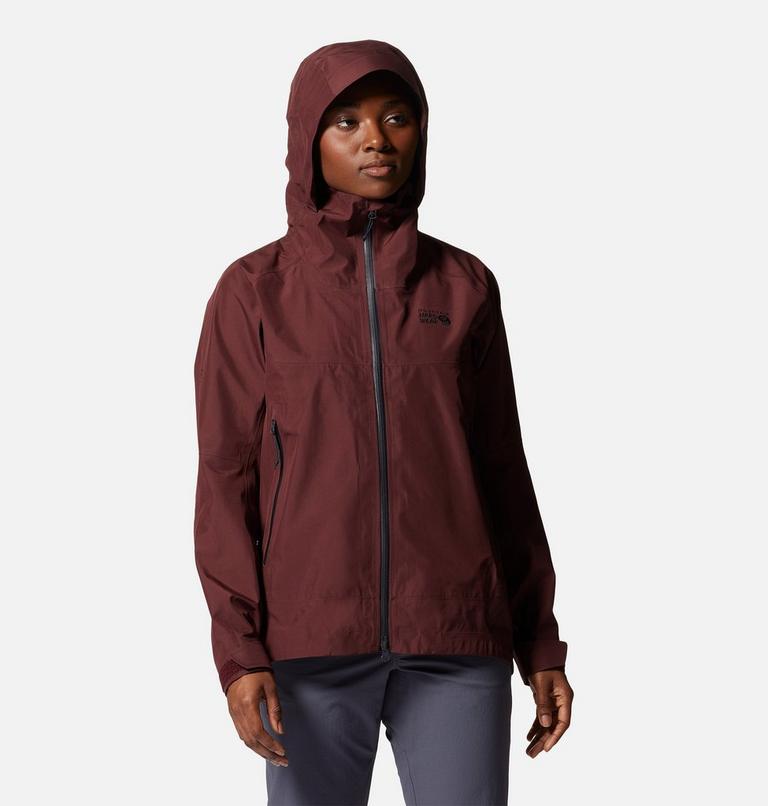 Women's Trailverse GTX Waterproof Coat