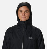 Women's Threshold Jacket Waterproof Coat