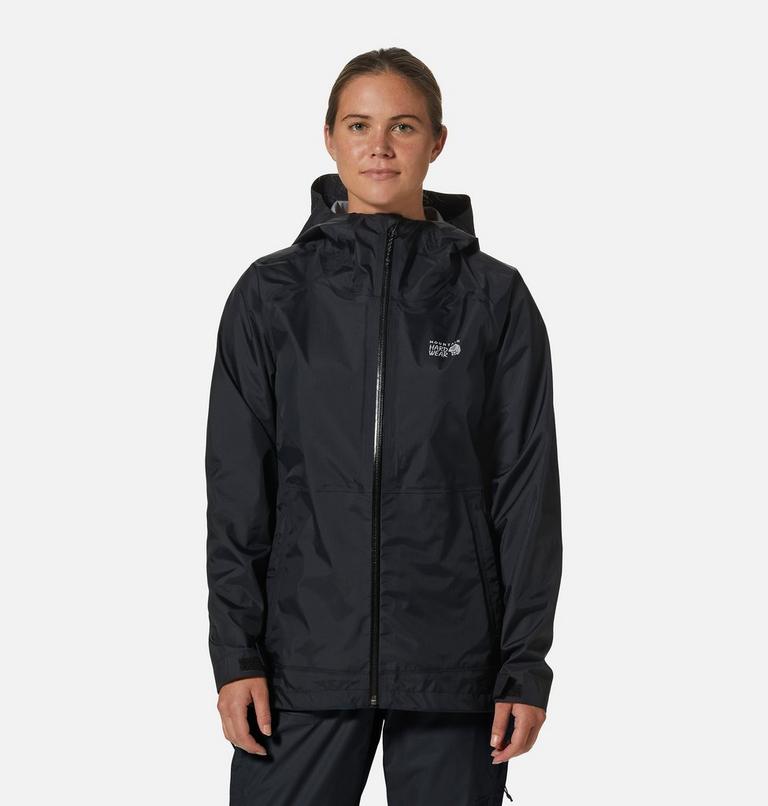 Women's Threshold Jacket Waterproof Coat