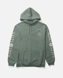 Tailed Hoodie - Men's