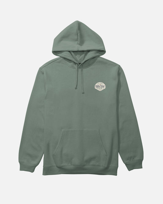 Hoodie Crafted Pigment - Homme