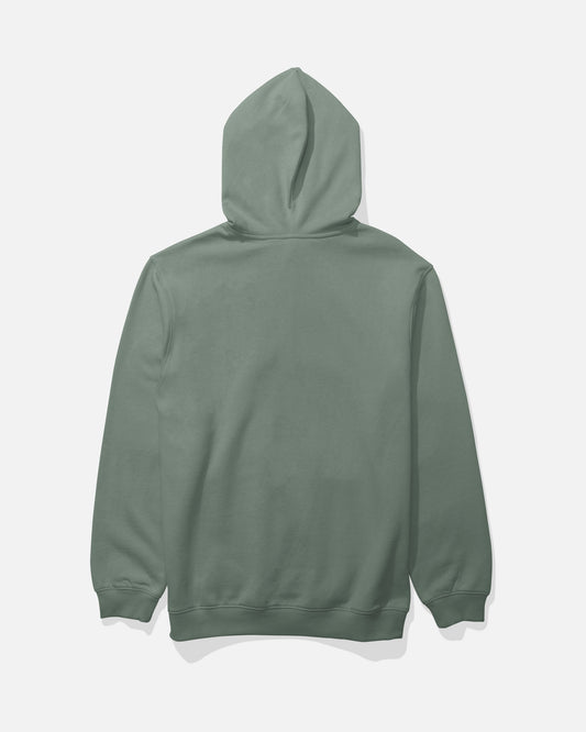 Hoodie Crafted Pigment - Homme
