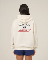 Hoodie Whaler Hd - Femme