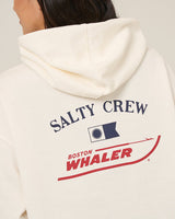 Hoodie Whaler Hd - Femme