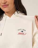 Hoodie Whaler Hd - Femme